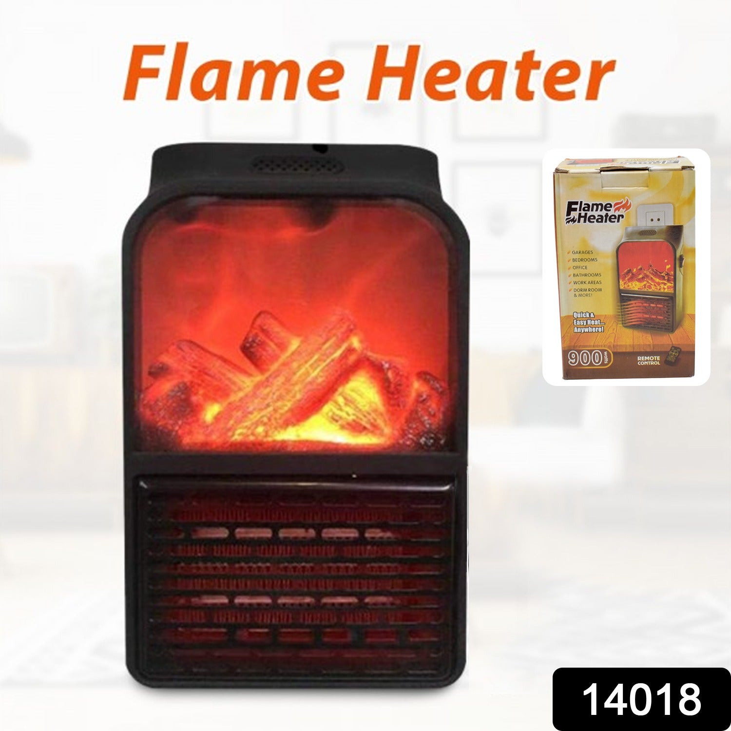 FlameCharm Portable FlameCharm Portable